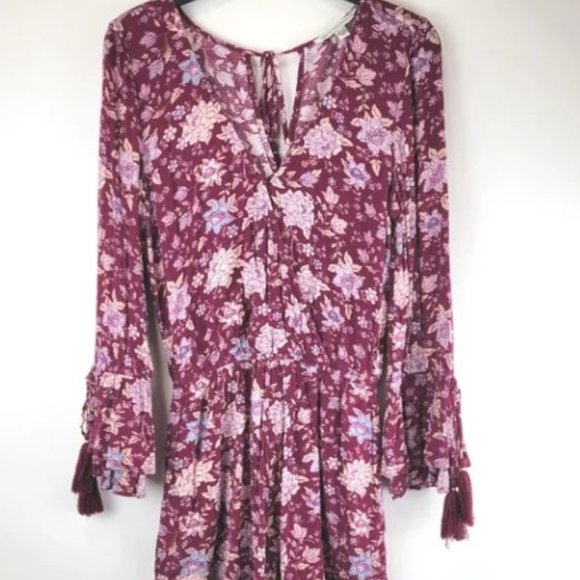 American Eagle Romper Boho XS - Picture 2 of 5